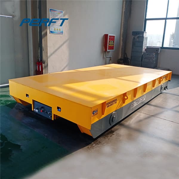 industrial transfer cars with warning alarm 200 tons